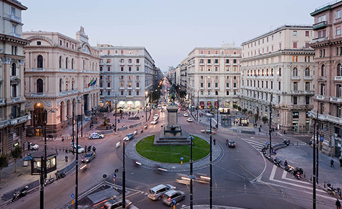 piazza universita'